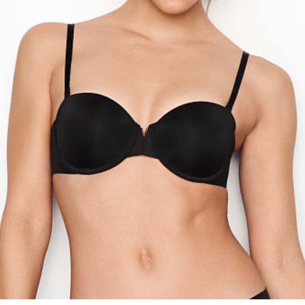 Victoria Secret Uplift Strapless Bra